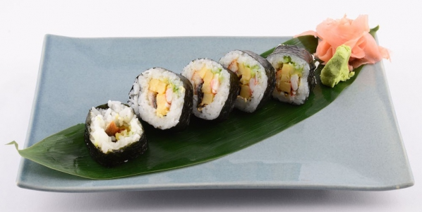 Futo maki - CapoSushi | Sushi & Japanese Food Delivery in Monaco
